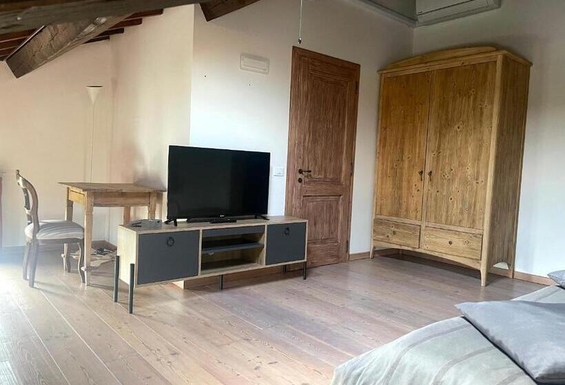 Трехместный Номер Superior, Albaspina Bioagriturismo
