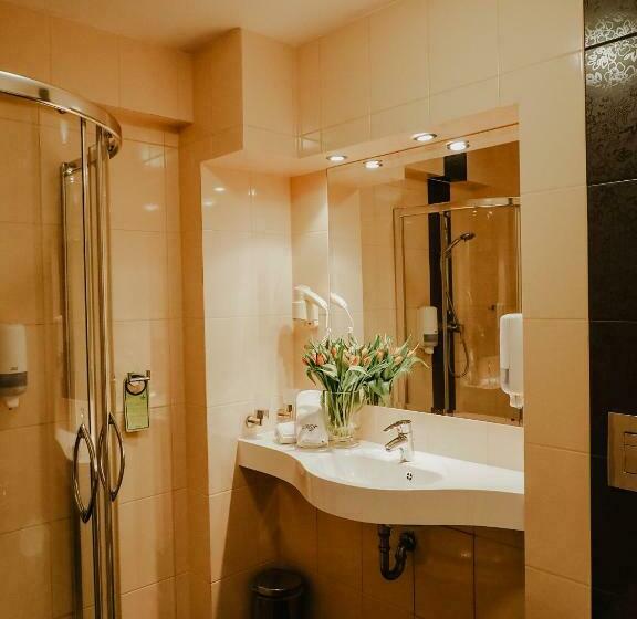 Номер Стандарт, Delfin Spa&wellness