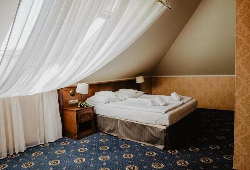 Апартаменты 1 Спальня, Delfin Spa&wellness