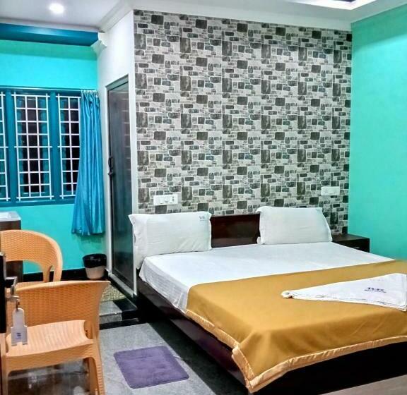 Номер Deluxe, Rr Residency