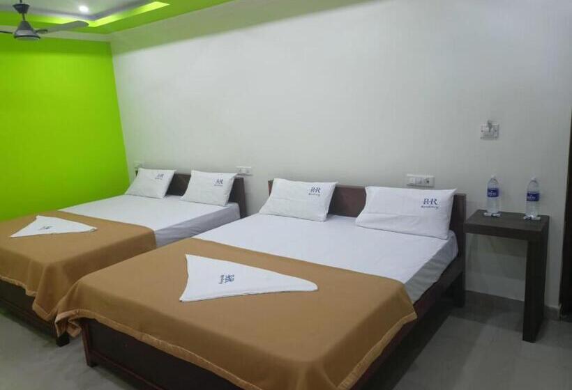 Полулюкс Повышенной Комфортности, Rr Residency