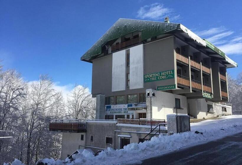 标准间, Tre Cime Terminillo