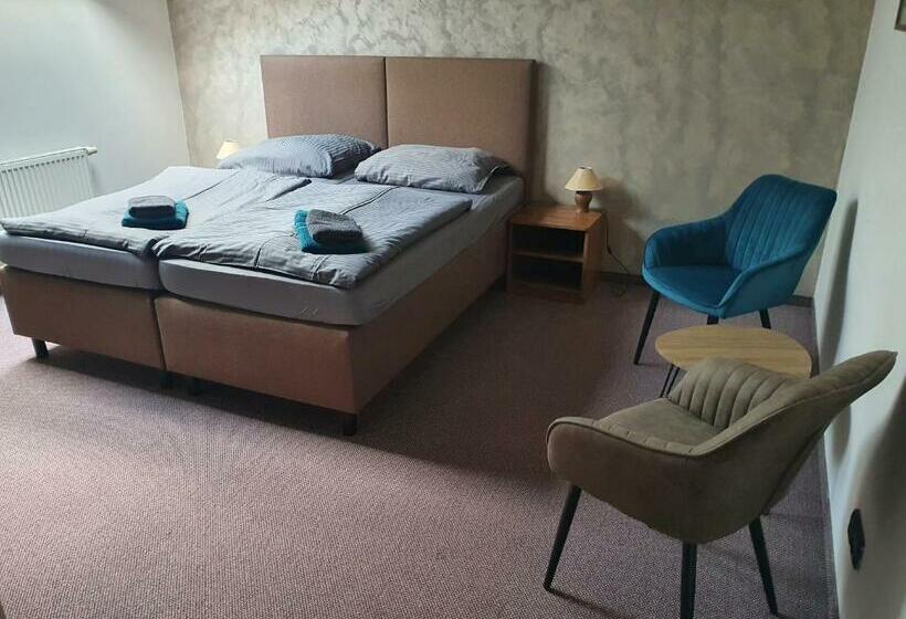 Номер Стандарт, Penzion Bily Beranek