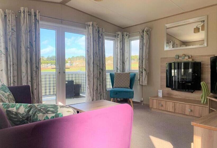 Дом 2 Спальни, Praa Sands Holiday Park