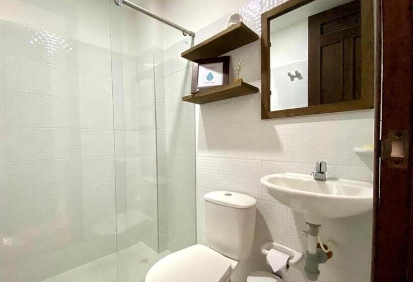 Номер Стандарт, Casa Chevere Hostel Boutique