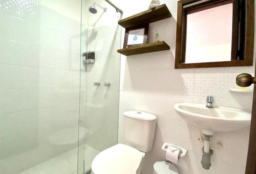Номер Стандарт, Casa Chevere Hostel Boutique