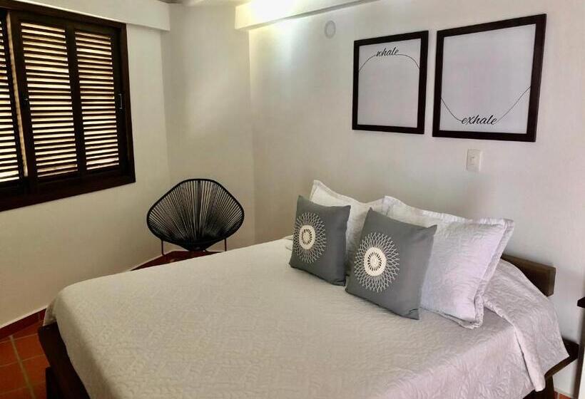 Номер Стандарт, Casa Chevere Hostel Boutique