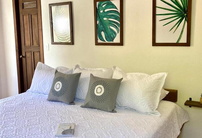 Стандартный Номер Кровать Кинг, Casa Chevere Hostel Boutique