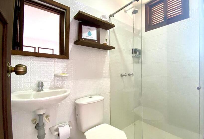 Номер Стандарт, Casa Chevere Hostel Boutique