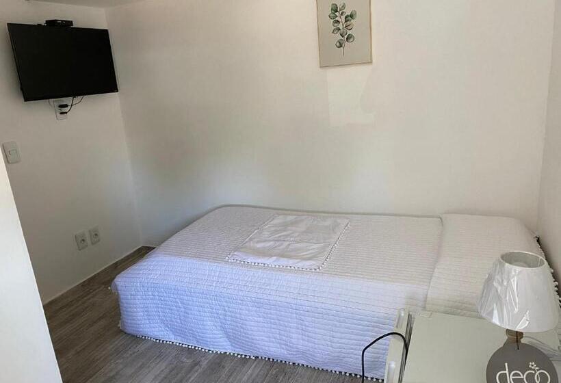 Quarto Deluxe, Piriápolis Hostel & Suites