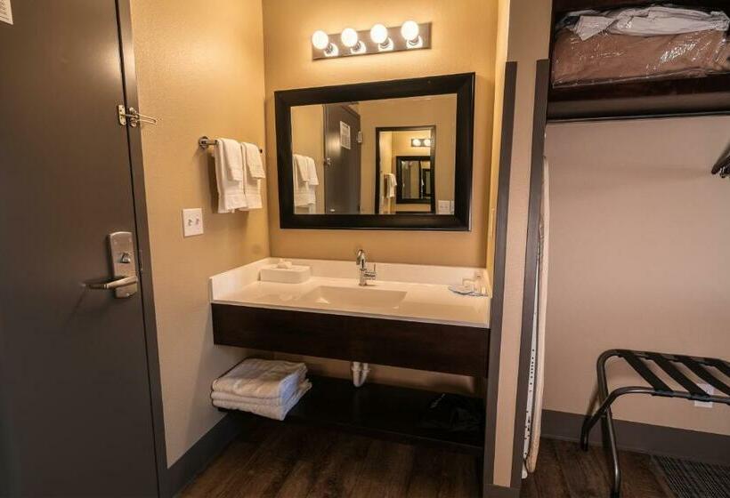 스탠다드 룸, Cobblestone Inn & Suites  Trenton