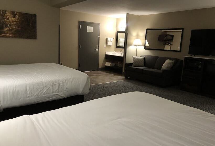 스탠다드 스튜디오, Cobblestone Inn & Suites  Trenton
