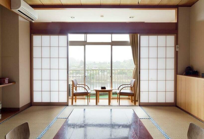 Номер Стандарт, Kameyama Onsen