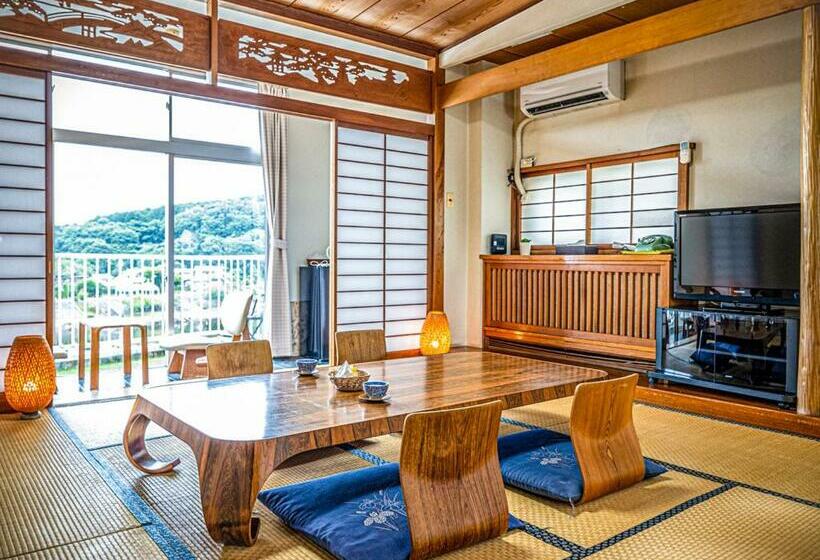 Семейный Номер, Kameyama Onsen