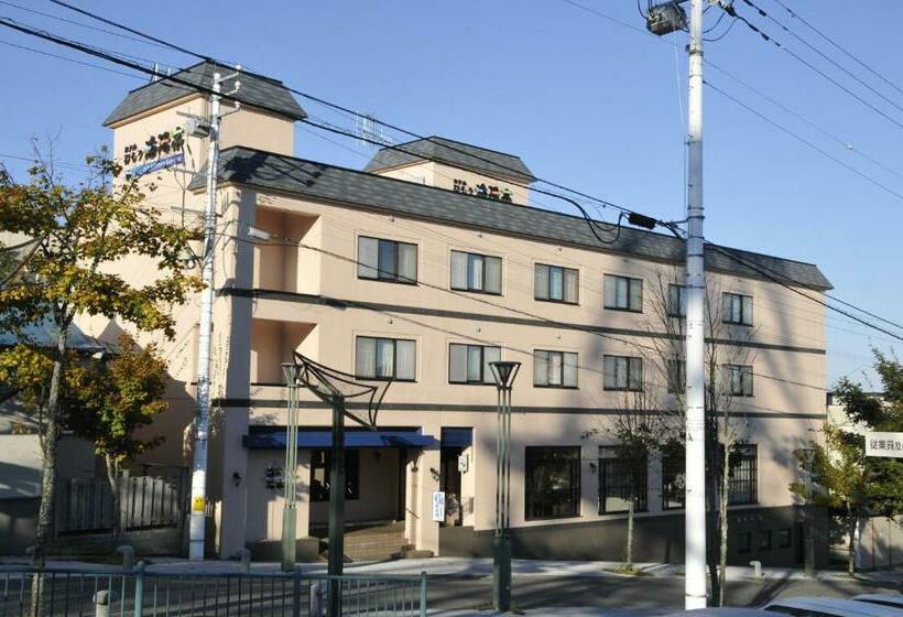Номер Стандарт Индивидуальный, Tabist Hotel Nemuro Kaiyoutei