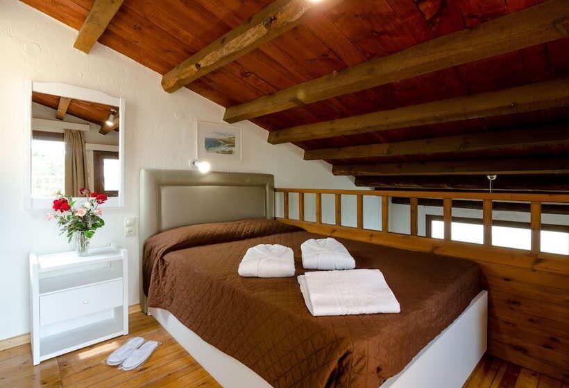 Vila 1 Quarto Vista Mar, Magia Village Resort