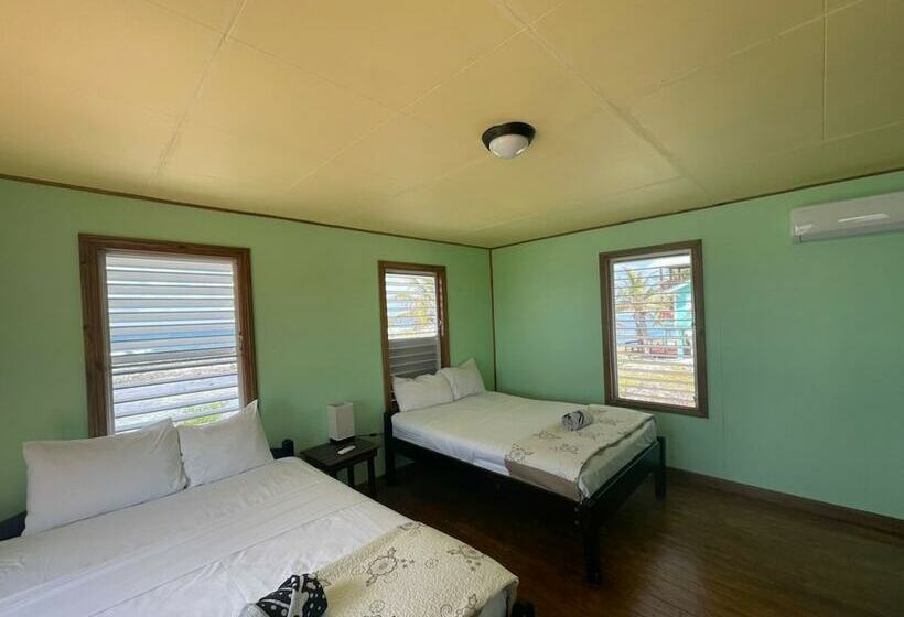 Дом 1 Спальня, Isla Marisol Resort