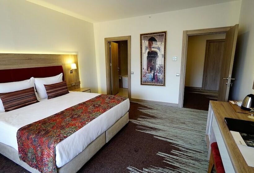 Family Suite, Orkis Palace Thermal & Spa