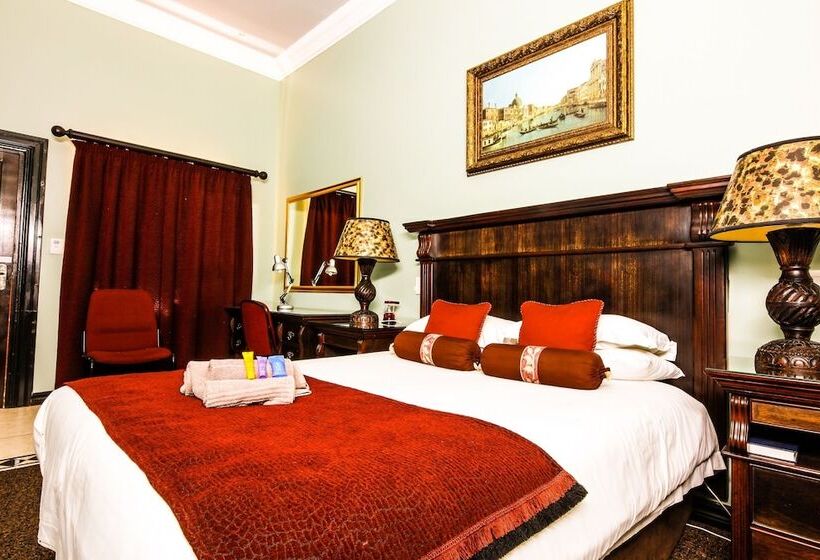 Номер Deluxe, Caesars Guesthouse & Conference Centre