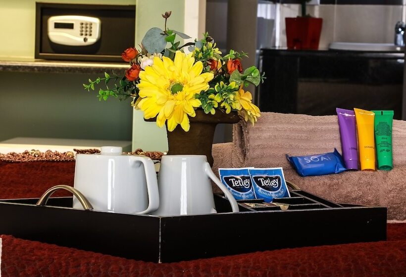 Номер Deluxe, Caesars Guesthouse & Conference Centre