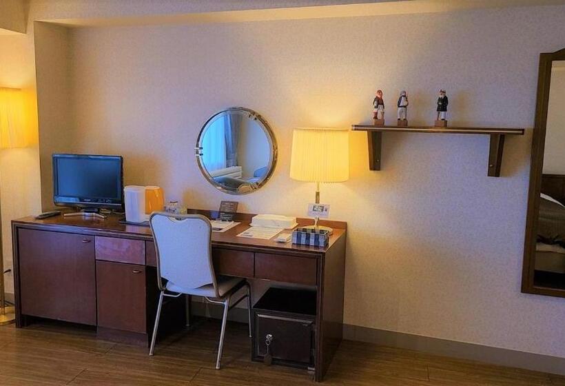 Номер Стандарт Трехместный, Haboro Onsen Sunset Plaza