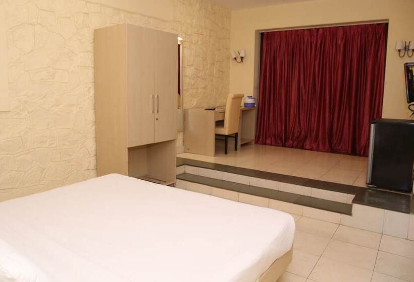 Апартаменты Superior 1 Спальня, Panoramic Resort Karnala   Panvel