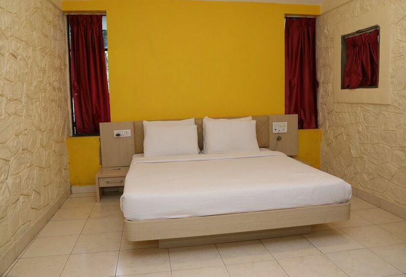 Апартаменты Superior 1 Спальня, Panoramic Resort Karnala   Panvel