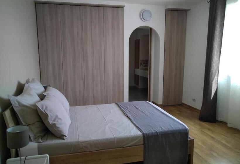 Номер Стандарт, Villa Le Clos Fleuri