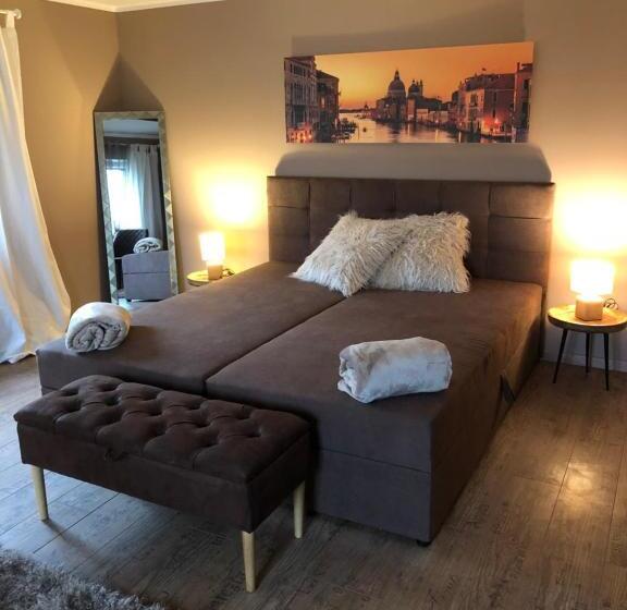 Номер Deluxe, Pension Ba Bett S