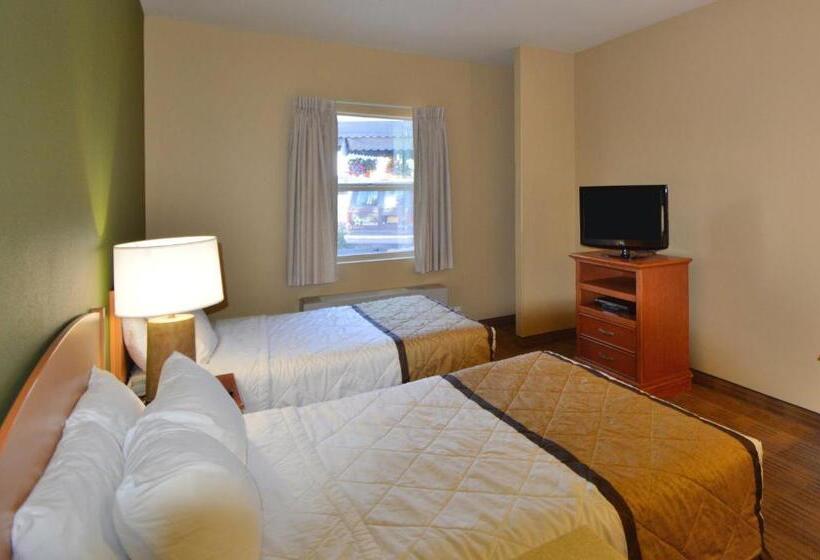 Студия Стандарт, Extended Stay America Suites  Fairbanks  Old Airport Way