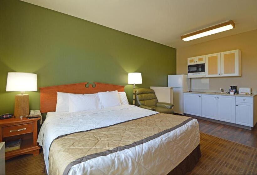 Студия Стандарт, Extended Stay America Suites  Fairbanks  Old Airport Way