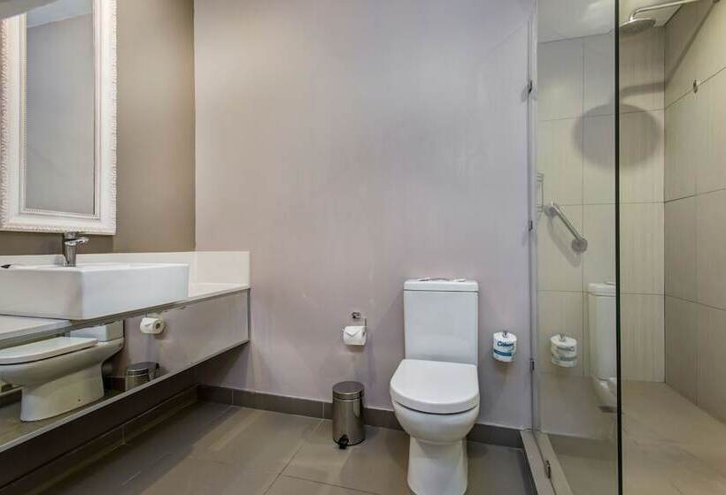 דירת שני חדרים, Anew Hotel Hatfield Pretoria