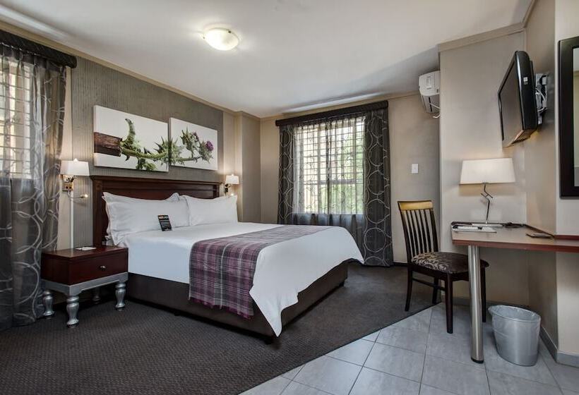 Apartamento 2 Quartos, Anew Hotel Hatfield Pretoria