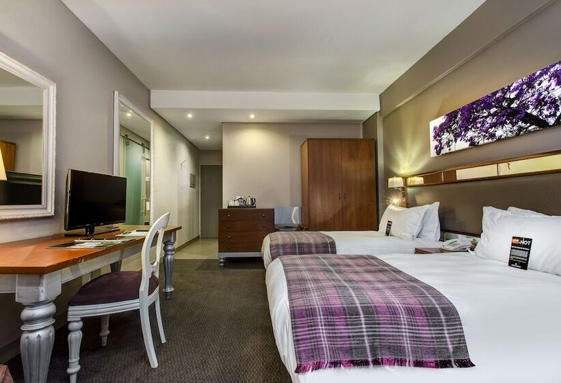 דירת שני חדרים, Anew Hotel Hatfield Pretoria