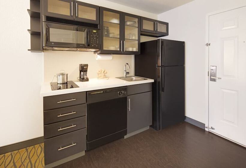 장애인을 위한 스위트, Candlewood Suites Rogers Bentonville, An Ihg