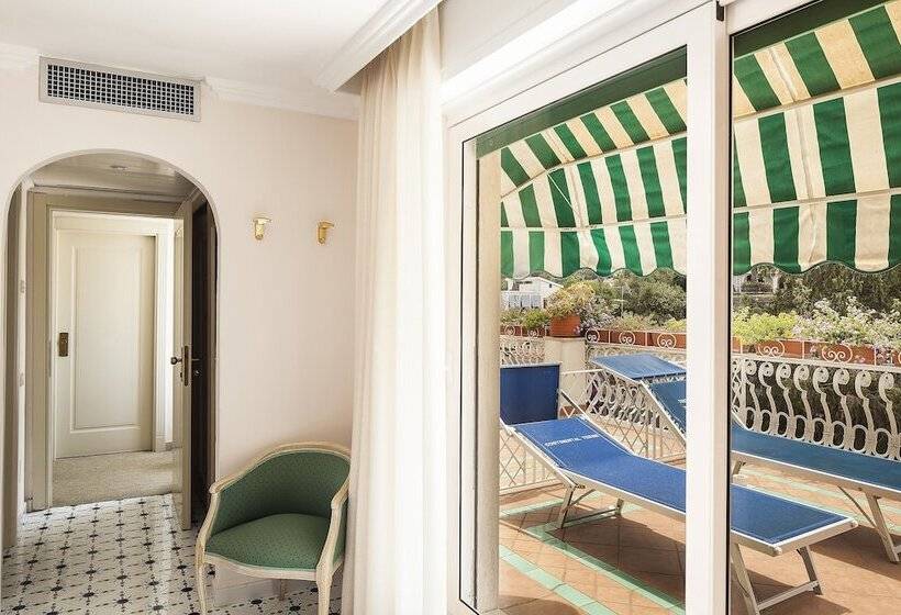 高级大房间, Continental Ischia