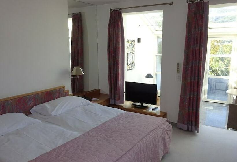 Suite with Terrace, Garni Gardenia