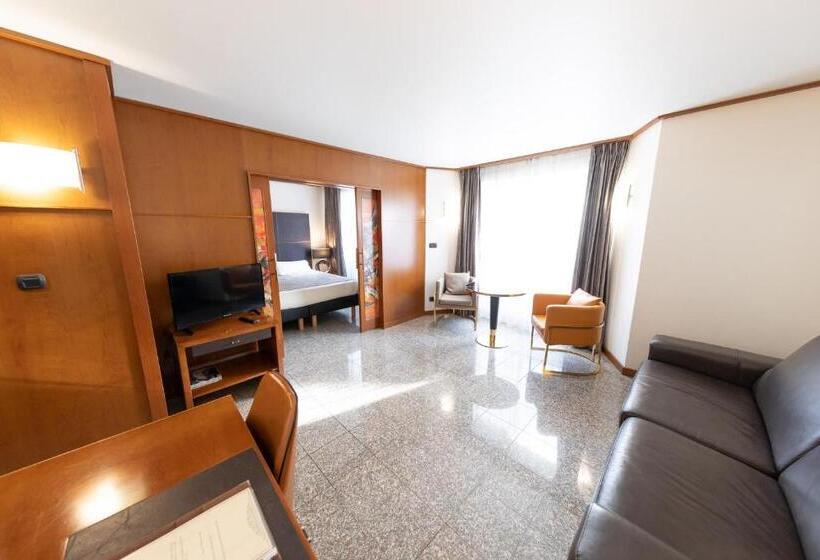침실 1개 아파트, Goldstar Apartments & Suites