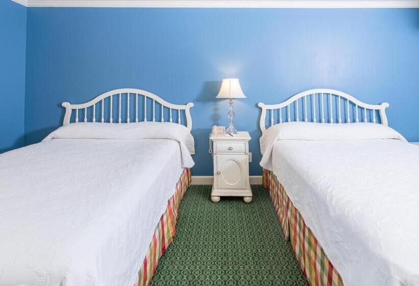 Номер Стандарт Вид на Сад, Harbour View Inn