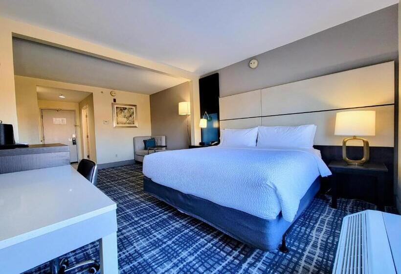 스탠다드 룸 킹사이즈 침대, Holiday Inn   Belcamp   Aberdeen Area, An Ihg