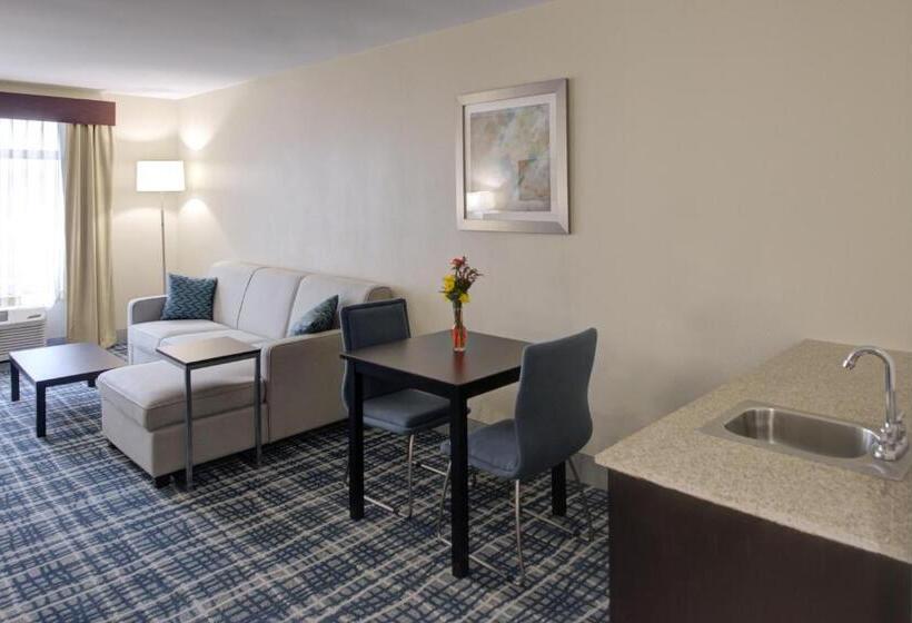 스위트 킹사이즈 침대, Holiday Inn   Belcamp   Aberdeen Area, An Ihg