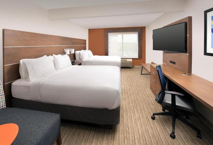 스탠다드 룸, Holiday Inn Express & Suites Baltimore   Bwi Airport North, An Ihg