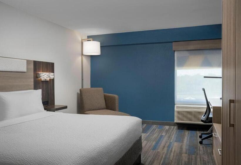 장애인을 위한 킹사이즈 침대 스탠다드 룸, Holiday Inn Express & Suites Baltimore   Bwi Airport North, An Ihg