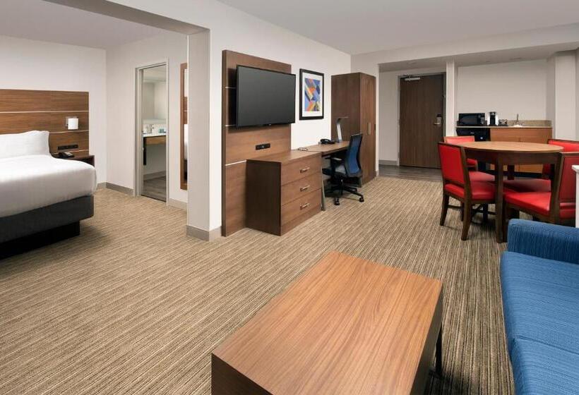 이그제큐티브 스위트, Holiday Inn Express & Suites Baltimore   Bwi Airport North, An Ihg