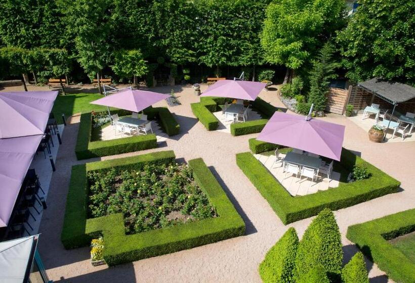 适合残疾人使用的标准间, La Pyramide  Maison Henriroux