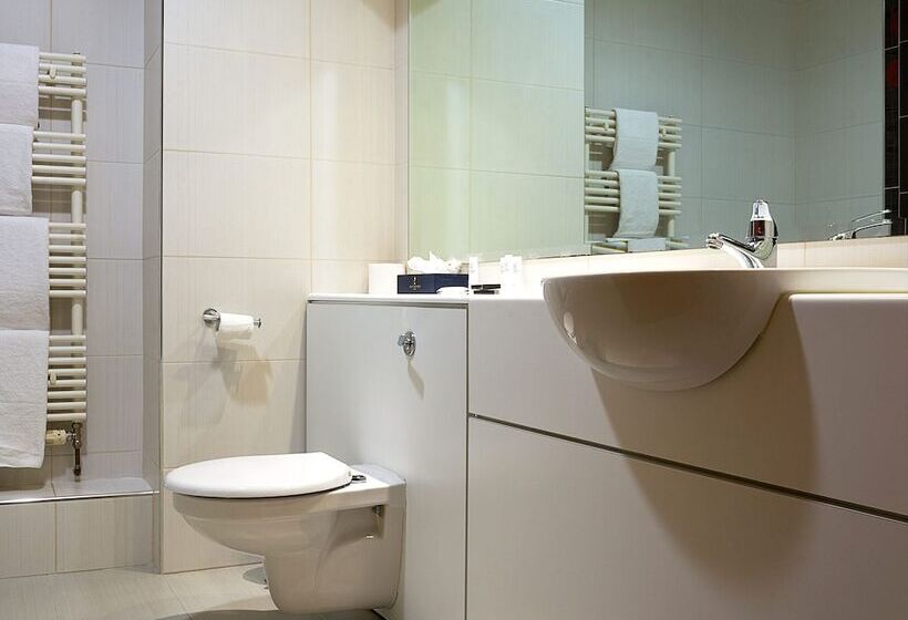 Люкс, Lady Gregory Hotel, Leisure Club & Beauty Rooms