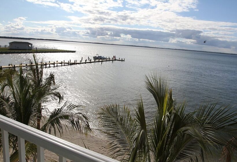 اتاق استاندارد با تخت دو نفره بزرگ برای معلولان, Princess Bayside Beach
