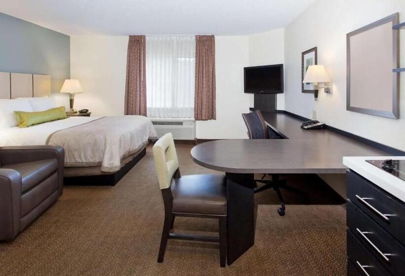 Студия Стандарт, Sonesta Simply Suites Detroit Southfield