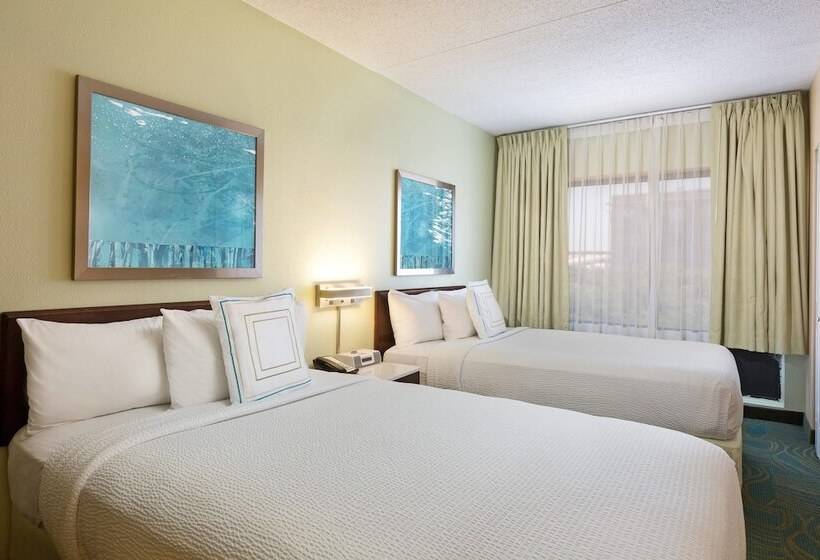 Люкс Адаптированный для Инвалидов, Springhill Suites Austin South