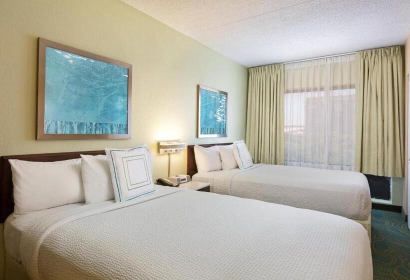 Люкс, Springhill Suites Austin South